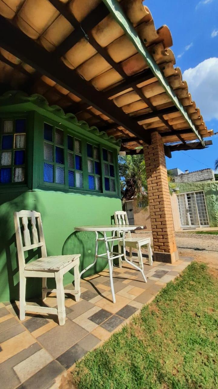 Chacara Descanso Do Rei Vinhedo Eksteriør bilde